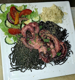 Photo n°11 de MYKONOS CAFÉ à Thonon-les-Bains (Restaurant grec)