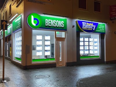 Benson's Estate Agents Coleraine