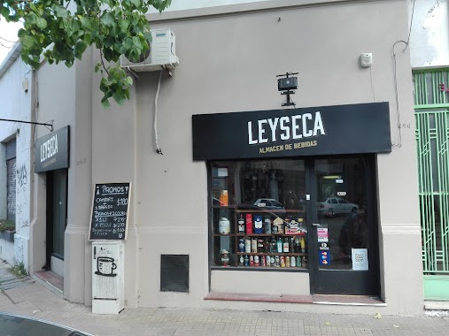 Ley Seca II, Author: Sebastian Cejas