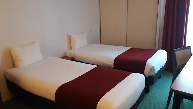 Aparthotel Adagio Access La Défense Léonard de Vinci