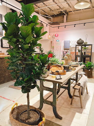 Rust Garden - Visual