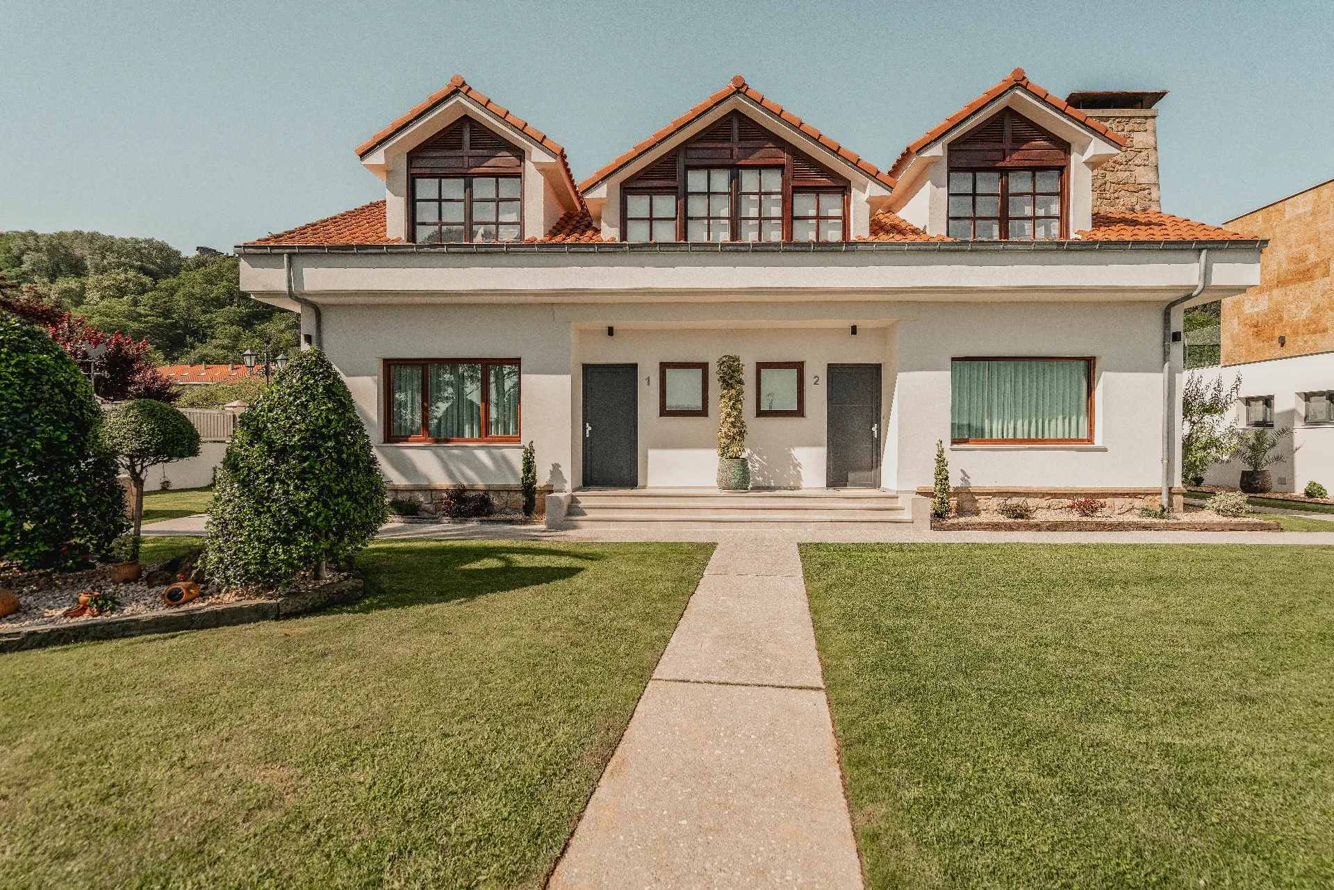 Villas de La Ribera