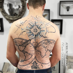 Photo n°7 de Atrium Tattoo à Charvieu-Chavagneux (Tatoueur)