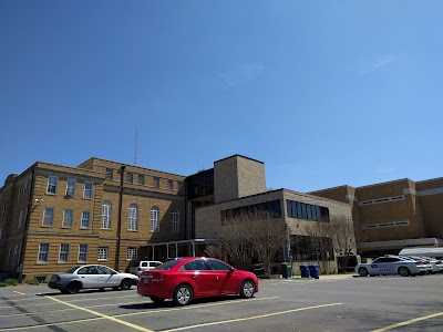 Faulkner County Detention Center