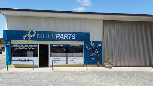 Multiparts - Visual