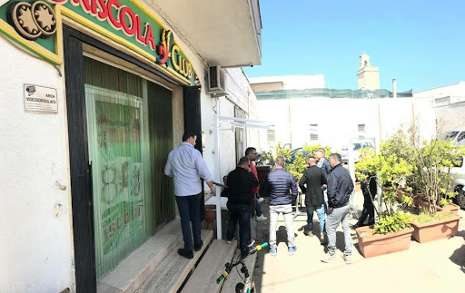 Briscola Bar - Visual