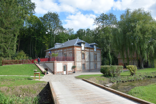 Photo de Mairie à Neaufles-Saint-Martin (27830)