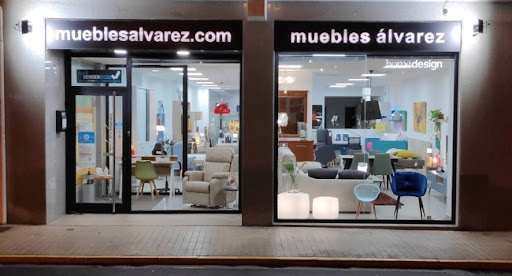 Muebles Alvarez mobiliario