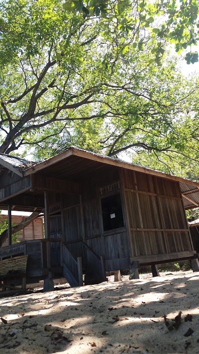 Photos of Siladen Island Nort Sulawesi