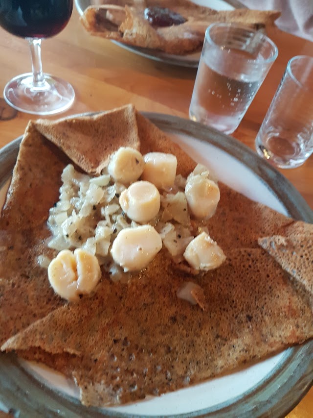 crêperie Quartier d'Eté