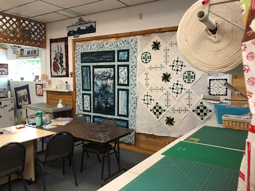 Quilt With Class