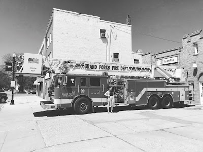 Grand Forks Fire Department