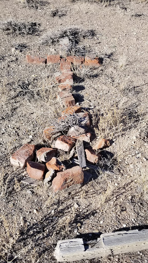 Rawhide Cemetery - Visual