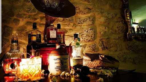 New old fashioned - Visual
