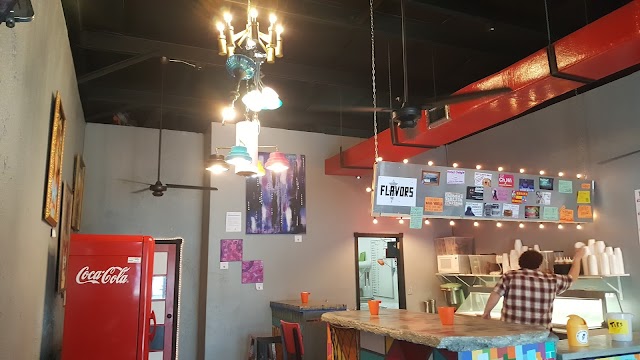 The Revolution Ice Cream Co.