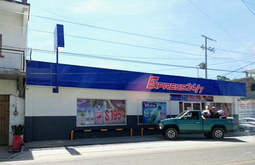 Express 24/7 Tecpan - Visual