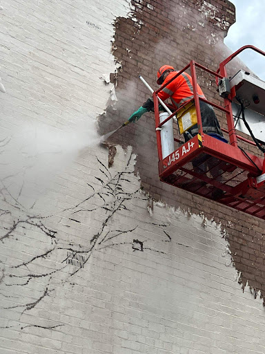 A paint stripping and brick restorations Gallery - Australia