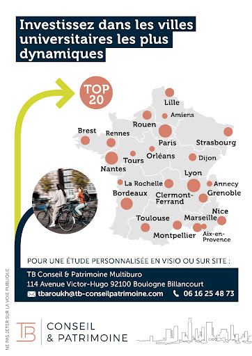 TB Conseil & Patrimoine : Expert de l'immobilier neuf et de la gestion de patrimoine