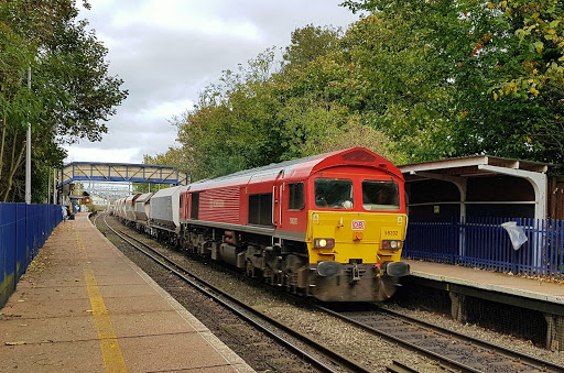 Reading West - Visual