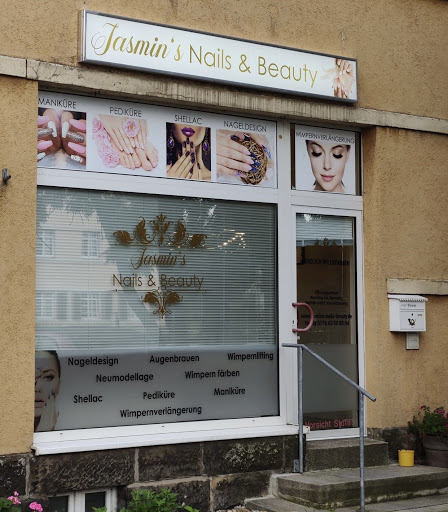 Jasmin´s Nails & Beauty - Dresden - Thumbnail