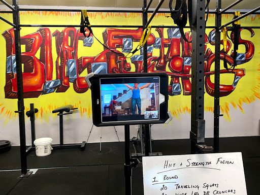 Burg Fitness & Cycling Studio - Thumbnail