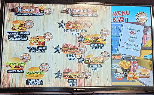 Photo 1 - Big M