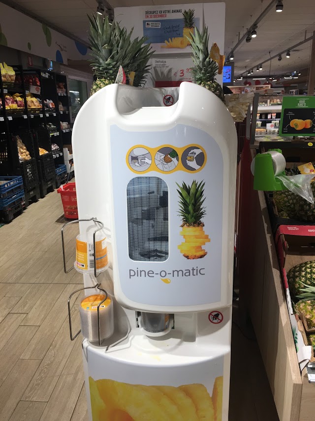 Delhaize Boondael