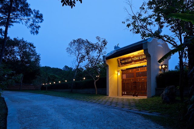 Cat Tuong Quan Zen House - Tịnh cư Cát Tường Quân