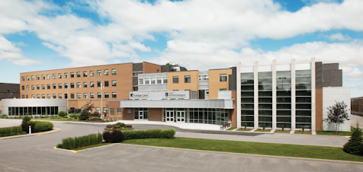 Laval College - Visual