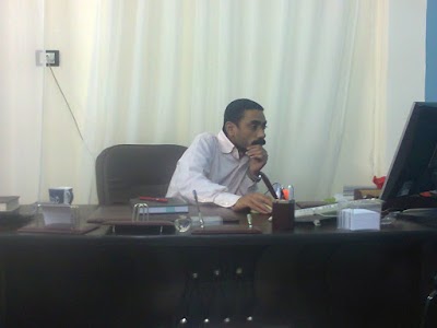 Photos of Chartered Accountant / George Qassed Office