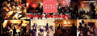 Marco Nostalgy ライブハウス・スタジオ・レンタルスペース