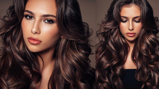 Hair by Marina Munoz