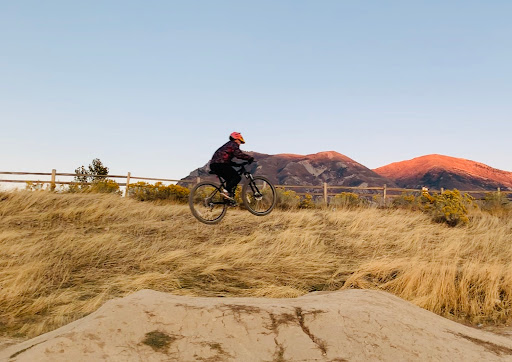 Highland Glen Bike Park Logo