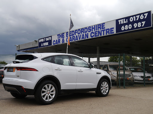 The Bedfordshire Car and Caravan Centre Logo
