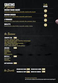 Menu FAMILY'S HOUSE Page 1