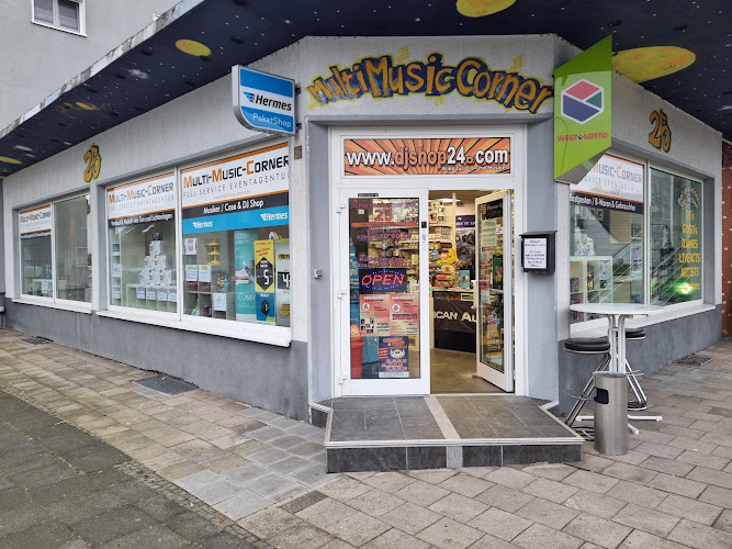 Spielwarengeschäft TCGShop, Lotto und Kiosk in Scherpenberg in Deutschland