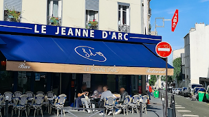 Photo n°1 de Le Jeanne D’arc • BAR • BRASSERIE • Boutique CBD • Cigarette Electronique • CAVE À CIGARE • à Paris (Boutique de cigarettes électroniques)