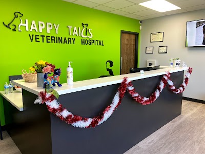 Happy Tails Veterinary Hospital