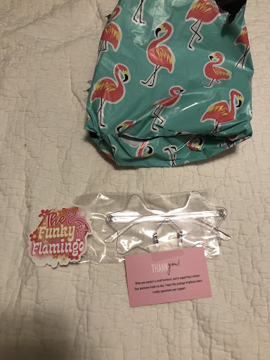 The Funky Flamingo