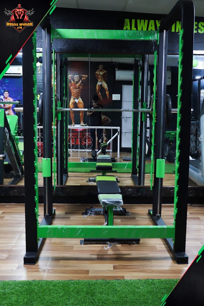 Muscle Upgrade Gym