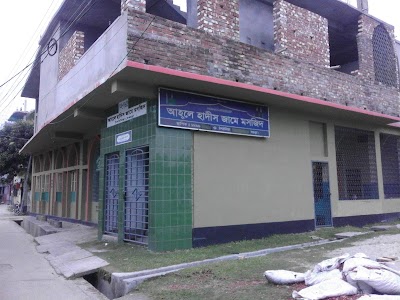 Photos of Ahle Hadith Masjid