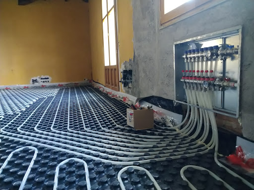 ITURBERO 2000, S.L.: INSTALACIONES INTEGRALES DE FONTANERÍA Y CALEFACCIÓN