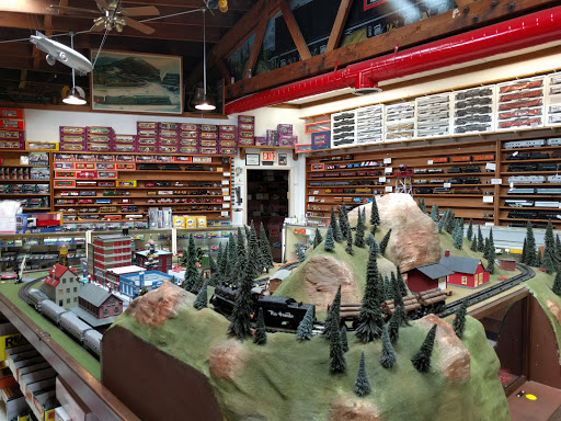 Berwyn's Toy & Trains Gallery - United States