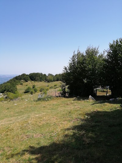 Area di parcheggio Camper