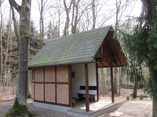 Waldkapelle an der Krönungsstraße - Thumbnail