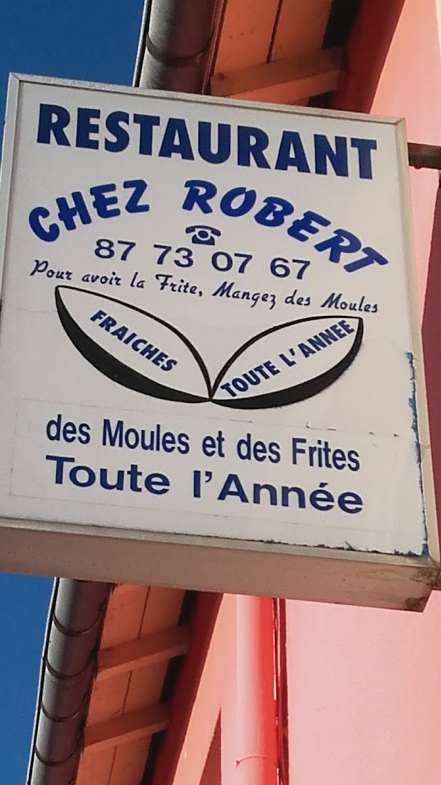 Restaurant Chez Robert