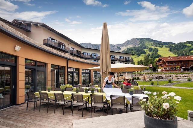 Panoramahotel Oberjoch