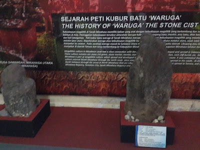 Photos of UPTD Museum Negeri Propinsi Sulawesi Utara