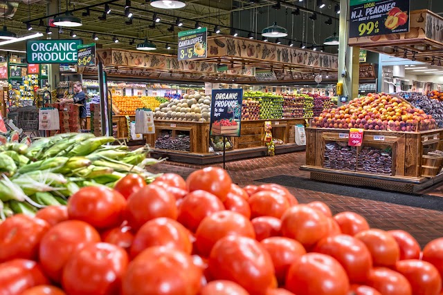 Fairway Market Paramus