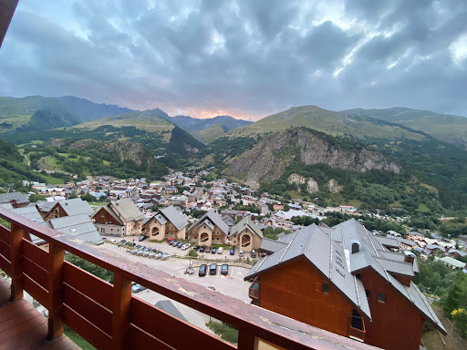 Photo de Résidence Odalys Le Hameau et Les Chalets de la Vallée d'Or à Valloire (73450)